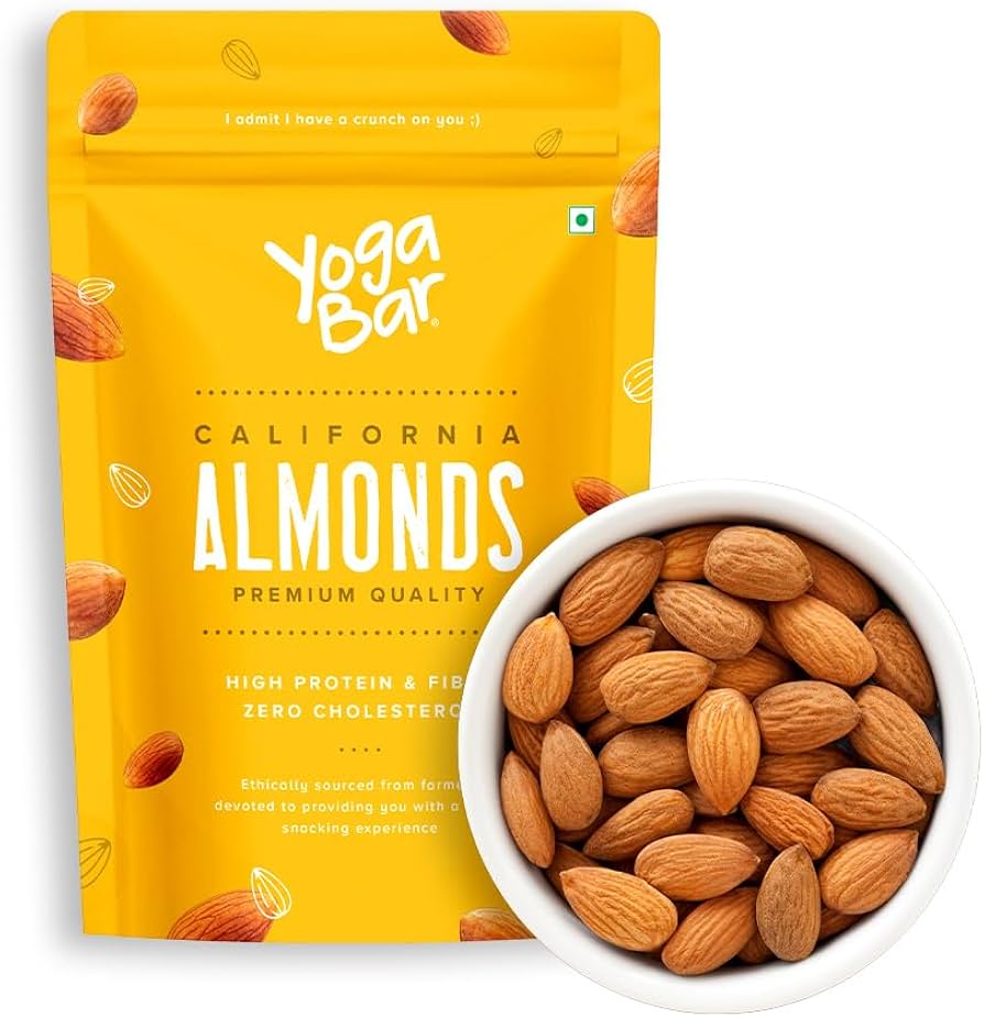Yoga Bar Almond Fudge Protein Bar - 200g