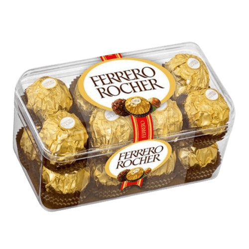 Ferrero Rocher Premium Chocolate - The Golden Experience