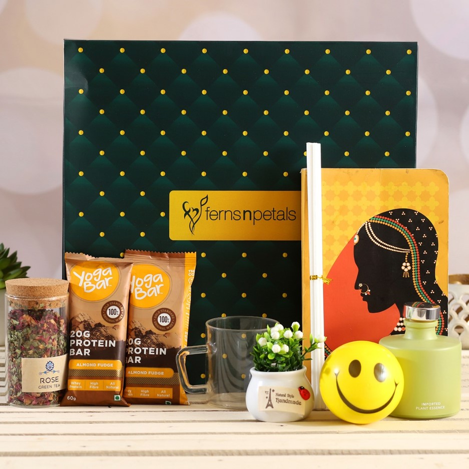 Yoga Bar Almond Fudge Protein Bar - 200g