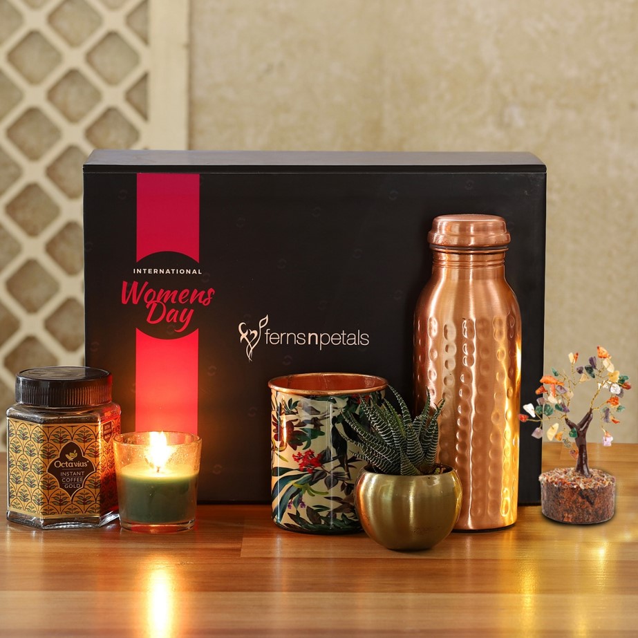 Lets Go Copper Kitchen Utensil Set - International